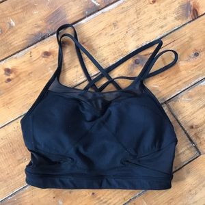 Sweaty Betty Reversible Crop